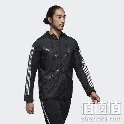 adidas 阿迪达斯 NEO 男士 运动夹克DM4333 219元（天猫384元） 值值值-买手聚集的地方