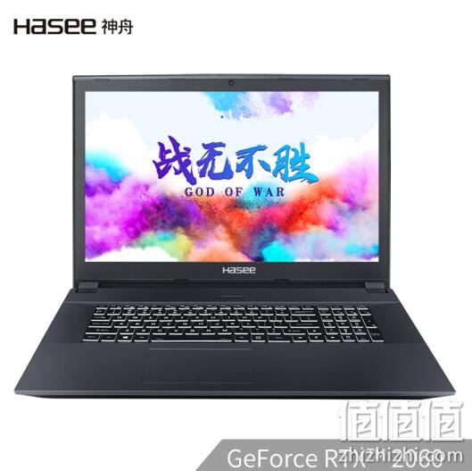 新机预约：神舟 战神 17.3寸游戏本GX8-CR5S1  ( i5-8400 8GB 512G SSD RTX2060 6G ) 8299元 值值值-买手聚集的地方