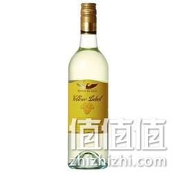 亚马逊最畅销！WolfBlass 纷赋 黄牌莫斯卡托 甜白葡萄酒750ml 49.5元包邮 值值值-买手聚集的地方