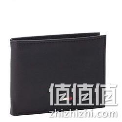 Tommy Hilfiger 汤米·希尔费格 男士 牛皮钱包 149元 值值值-买手聚集的地方