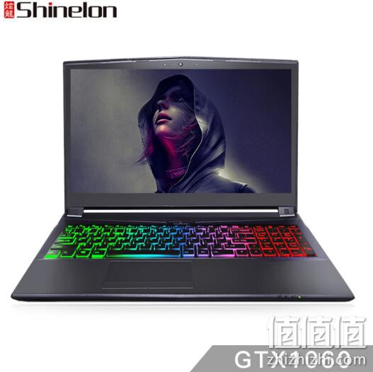 炫龙 KP2金属狂潮2代 15.6寸游戏本（i5-9600K、8G、256G、GTX1060 6G） 6498元 值值值-买手聚集的地方