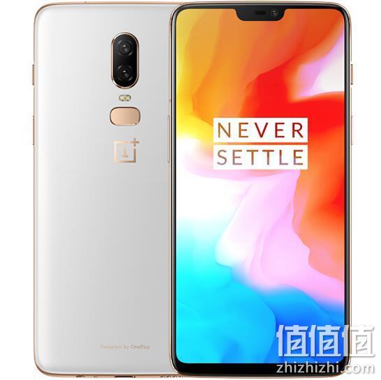 历史低价、3期免息：8G+128G OnePlus 一加6 全网通智能手机 2698元包邮 值值值-买手聚集的地方