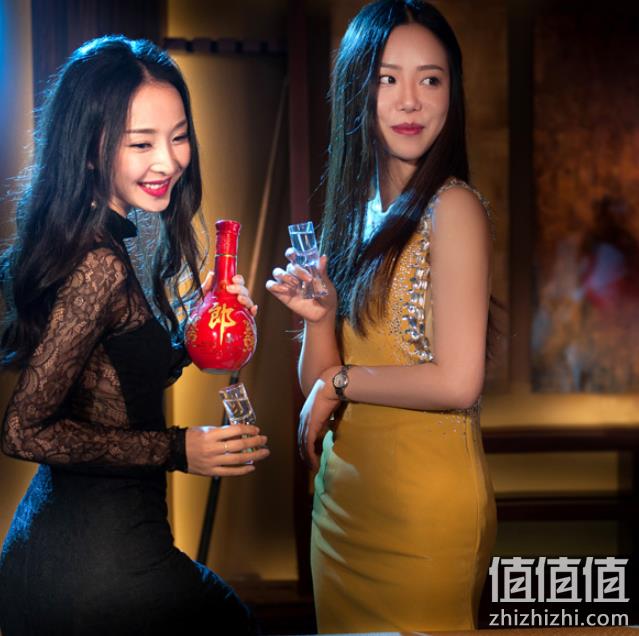2件 郎酒 红花郎 10 陈酿 53度 酱香型白酒 558ml Plus会员520元 值值值-买手聚集的地方