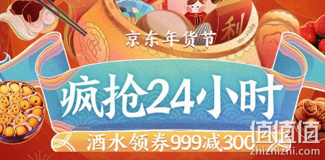 京东年货节 零食酒水疯抢24小时 领199-120优惠券 夏威夷果100g 9.9元 值值值-买手聚集的地方