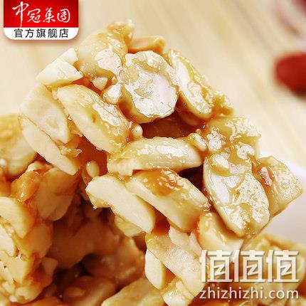 不含添加剂，中冠 花生酥 500gx2袋 券后26.8元包邮 值值值-买手聚集的地方