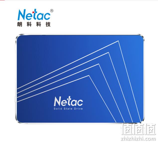 Netac 朗科 240GB 固态硬盘 超光系列 N550S SATA3 199元包邮 值值值-买手聚集的地方