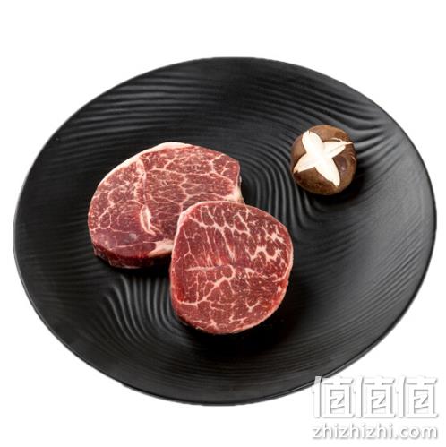 澳洲进口： 200g x10件 天谱乐食 黑毛和牛日式小份牛排 券后167.8元包邮 值值值-买手聚集的地方