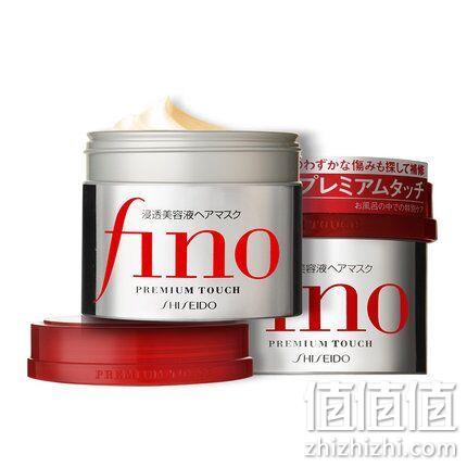 修护受损发质，日本 资生堂 Fino 高效渗透护发膜230g×3件 双重优惠124元（天猫69元每件） 值值值-买手聚集的地方