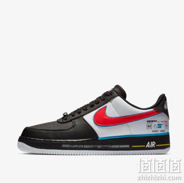 1日9点、新款：Nike 耐克 Air Force 1'07 QS 男子 运动鞋 899元 值值值-买手聚集的地方