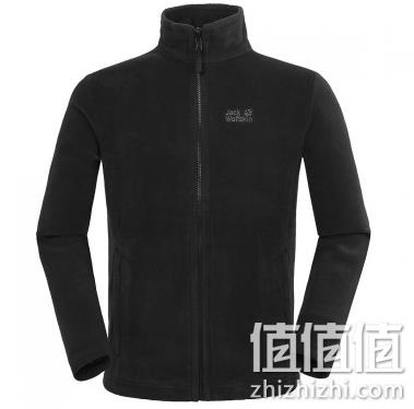 31日10点： Jack Wolfskin 狼爪 1702061 男款抓绒衣 196.5元（吊牌价699元） 值值值-买手聚集的地方