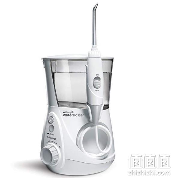 牙齿清理神器！洁碧 Waterpik WP-660EU 专业级冲牙器 prime会员直邮含税到手约459元（京东券后895.5元） 值值值-买手聚集的地方