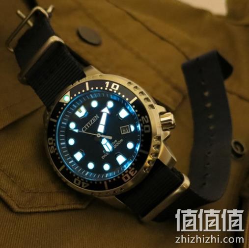 CITIZEN 西铁城 Promaster系列 BN0151-09L 男士光动能腕表 135美元约¥911（海囤全球1780元起） 值值值-买手聚集的地方