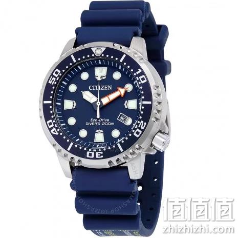 CITIZEN 西铁城 Promaster系列 BN0151-09L 男士光动能腕表 135美元约¥911（海囤全球1780元起） 值值值-买手聚集的地方