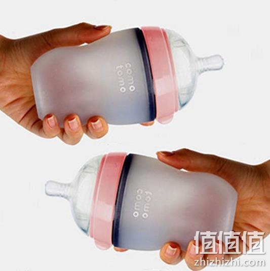 Comotomo 可么多么 婴儿奶瓶 250ml 2只装  169.08元包邮 值值值-买手聚集的地方