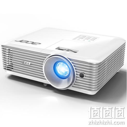 智能3D+3500流明：acer 宏碁 极光 D606D 投影仪 券后1998元包邮 值值值-买手聚集的地方