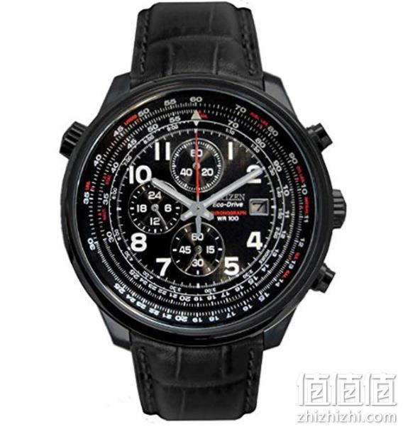 亚马逊中国 Citizen西铁城会场 129元起，AT8020-03L蓝天使2862元拿走 值值值-买手聚集的地方