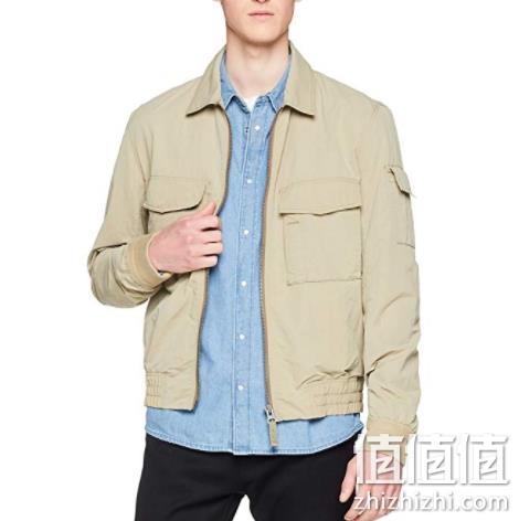 限尺码，Boss Orange Onyx-w男士休闲夹克 prime会员免费直邮含税到手约796元 值值值-买手聚集的地方
