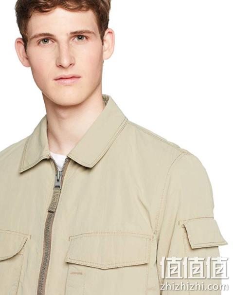 限尺码，Boss Orange Onyx-w男士休闲夹克 prime会员免费直邮含税到手约796元 值值值-买手聚集的地方