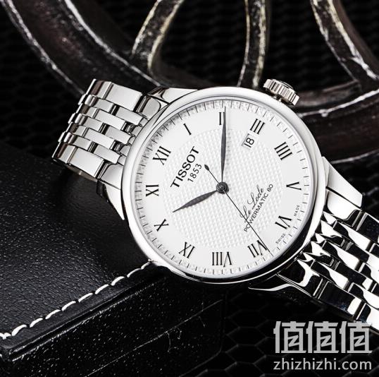 TISSOT 天梭 经典系列 力洛克 T41.1.483.33 男款机械表 1869元包邮（京东3289元） 值值值-买手聚集的地方