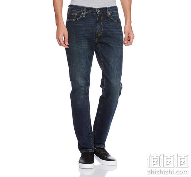 2.5倍差价：Levis 李维斯 男士小脚牛仔裤 33Wx32L prime会员282.83元包邮包税（天猫799元） 值值值-买手聚集的地方