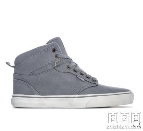 VANS 范斯 Tennis Mid 男士休闲运动鞋 折后26.57英镑约¥234 值值值-买手聚集的地方