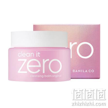 Plus会员：banila co. 芭妮兰 卸妆膏 粉色款 100mlx3件 175.18元包邮 值值值-买手聚集的地方