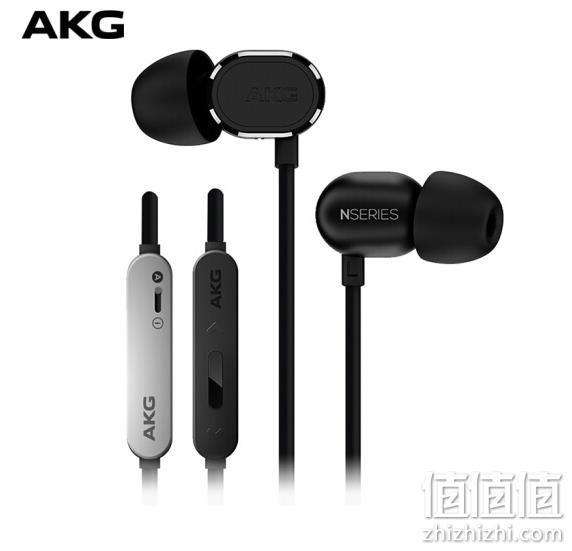 AKG 爱科技 N20U 入耳式耳机 券后469元包邮 值值值-买手聚集的地方