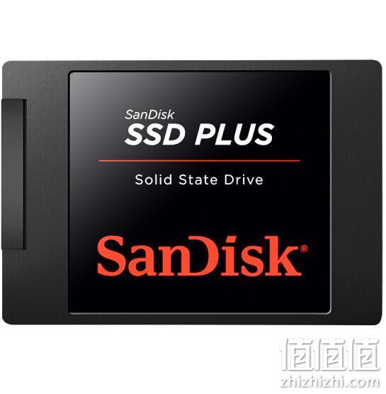 1日0点： SanDisk 闪迪 SSD PLUS 加强版 固态硬盘 1T 799元包邮 值值值-买手聚集的地方