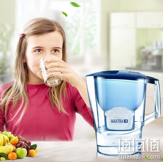 BRITA 碧然德 Aluna 摩登 家用滤水壶 3.5L 99元包邮 值值值-买手聚集的地方