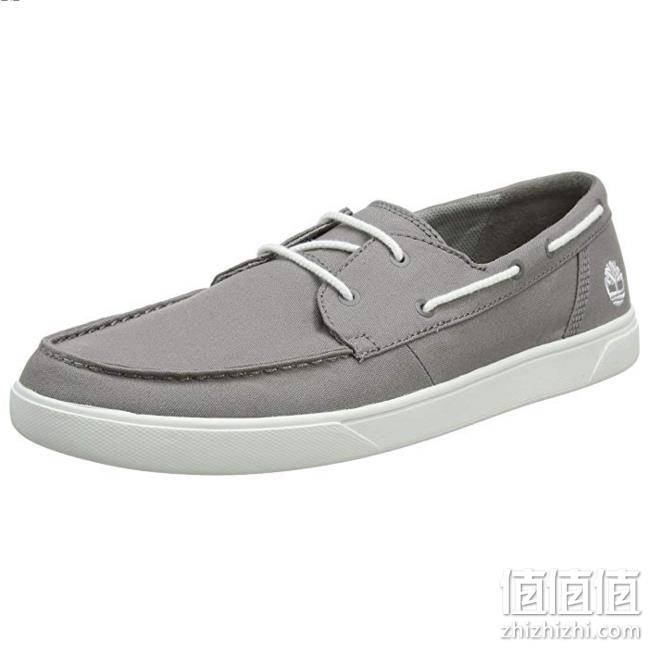 限尺码：Timberland 添柏岚 bayham 男士帆布软帮鞋 prime会员凑单价160元 值值值-买手聚集的地方