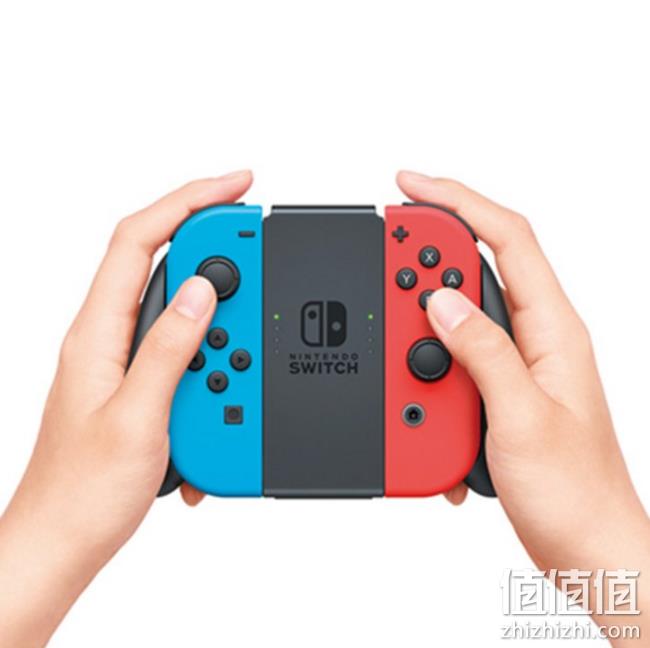 日版 Nintend 任天堂 Switch NS 游戏主机 红蓝手柄 日版 黑卡会员2046元(天猫2339元) 值值值-买手聚集的地方