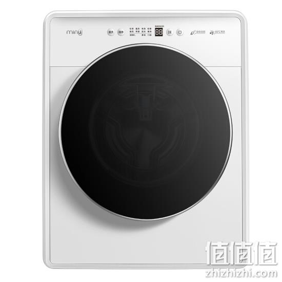 小吉 MINIJ 全自动小型滚筒迷你洗衣机 MINIJ Max 1898元包邮 值值值-买手聚集的地方