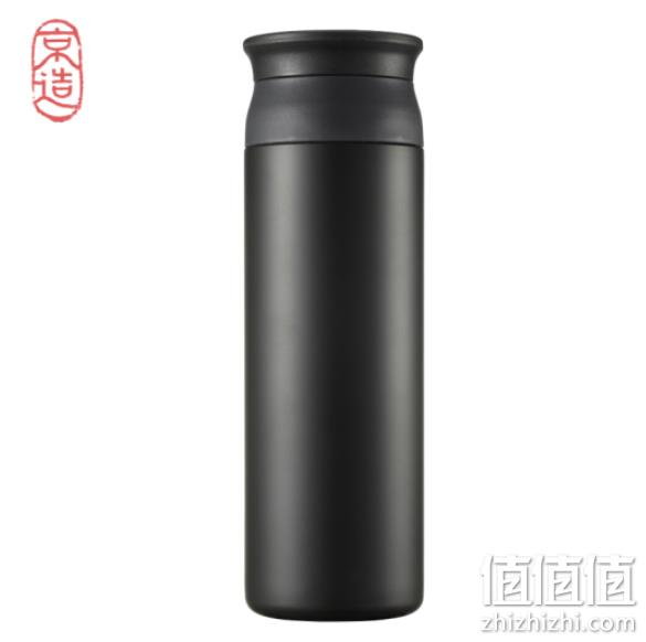 10点：京造 316不锈钢 保温杯500ml 89元 值值值-买手聚集的地方