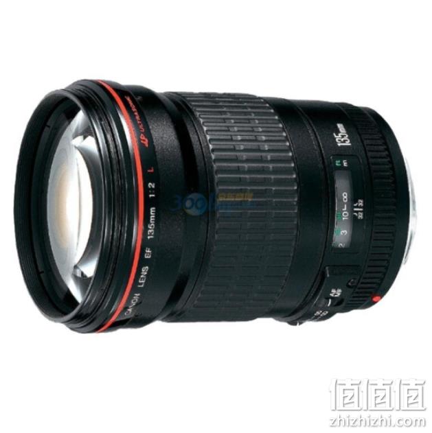 Canon 佳能 EF 135mm f/2L USM 远摄定焦镜头 6299元 值值值-买手聚集的地方