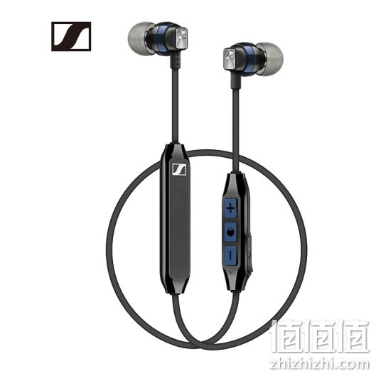 Sennheiser 森海塞尔 CX6.00BT 无线蓝牙运动耳机 599元包邮（之前799元） 值值值-买手聚集的地方