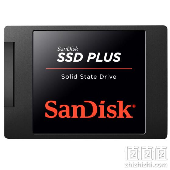 闪迪 加强版SATA6Gb/s接口 固态硬盘 1T 799元包邮（平常999元） 值值值-买手聚集的地方