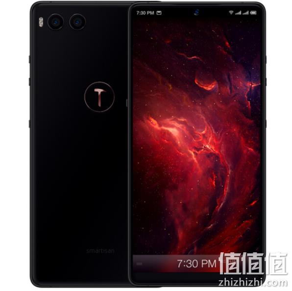 Smartisan 锤子 坚果 R1 全网通 6G+128G 智能手机 2399元 值值值-买手聚集的地方