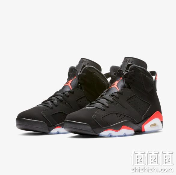 新款发售，Air Jordan 6 Retro 复刻男子运动鞋 1399元 值值值-买手聚集的地方