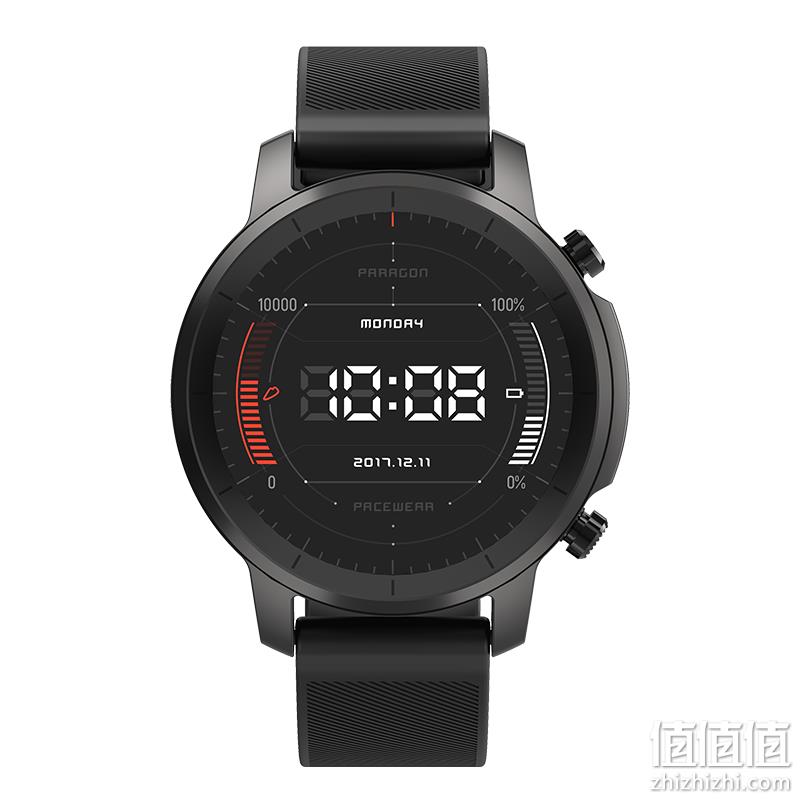 内置天猫精灵！腾讯旗下 Pacewear HC 智能手表 双重优惠769元包顺丰(京东999元） 值值值-买手聚集的地方