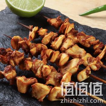 值哭！4斤！东来顺 羊板筋串 200g/袋 10串x10袋 99元包邮（长期售价29.9元/袋） 值值值-买手聚集的地方