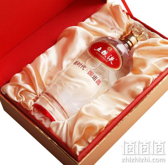 五粮液时代纪念酒：五粮液“新时代 国运昌” 52度 750ml 1196元包邮 值值值-买手聚集的地方