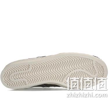adidas 阿迪达斯 Superstar 80S系列 女款贝壳头板鞋 23.1英镑约¥204（原价106.99英镑） 值值值-买手聚集的地方