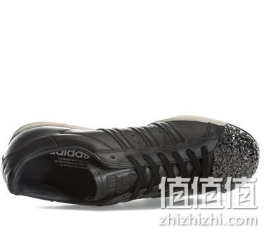 adidas 阿迪达斯 Superstar 80S系列 女款贝壳头板鞋 23.1英镑约¥204（原价106.99英镑） 值值值-买手聚集的地方