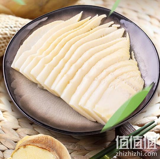 闲居人 水煮冬笋片 180g *11件 100.9元（合9.17元/件） 值值值-买手聚集的地方