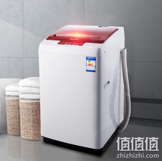 宿舍租房神器：Hisense 海信 XQB60-H3568 6公斤 波轮洗衣机 699元包邮 值值值-买手聚集的地方