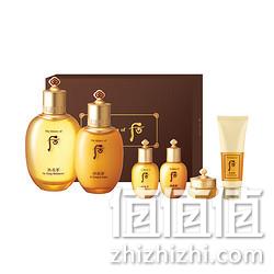 Whoo 后 拱辰享气韵生系列6件套 黑卡会员526元 值值值-买手聚集的地方