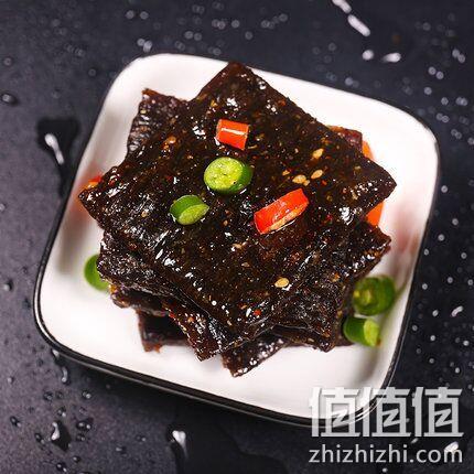 关家庄园 辣么烧 碳烤臭干子味 220g 券后5.9元包邮 值值值-买手聚集的地方