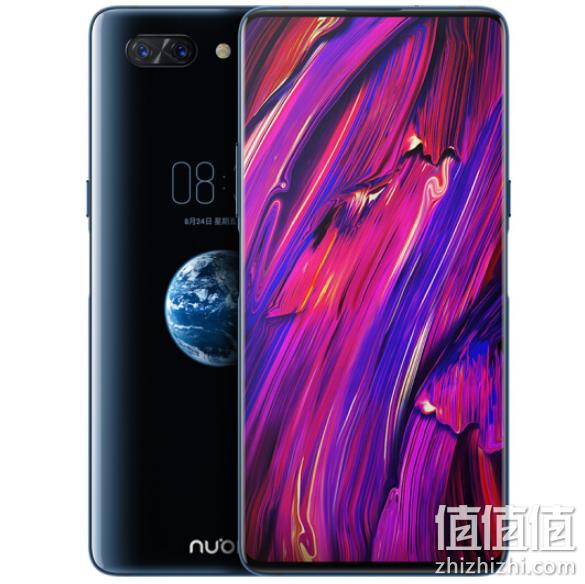 9日0点：双屏 Nubia 努比亚 X 8+128G 智能手机 3399元 值值值-买手聚集的地方