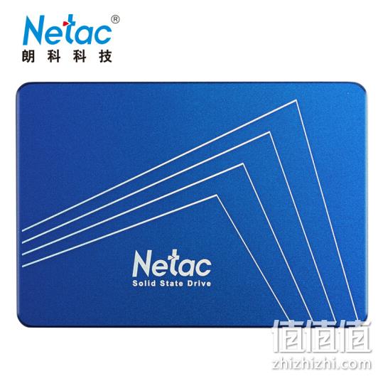 11日0点： Netac 朗科 超光系列 N530S SATA3 固态硬盘 480GB 289元包邮 值值值-买手聚集的地方