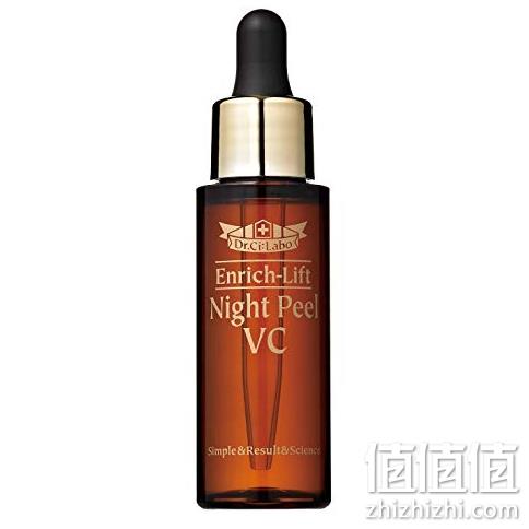 Dr.Ci.Labo 城野医生 夜间VC精华 27ml prime会员直邮含税到手约257元（天猫国际269元不包邮不包税） 值值值-买手聚集的地方